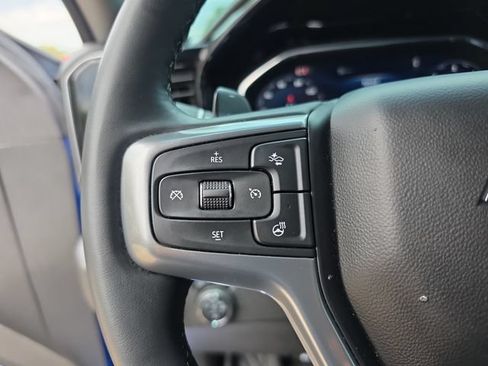 Used 2025 Chevrolet Silverado 1500 LT Trail Boss w/ Convenience Package II AWD/4WD image 21