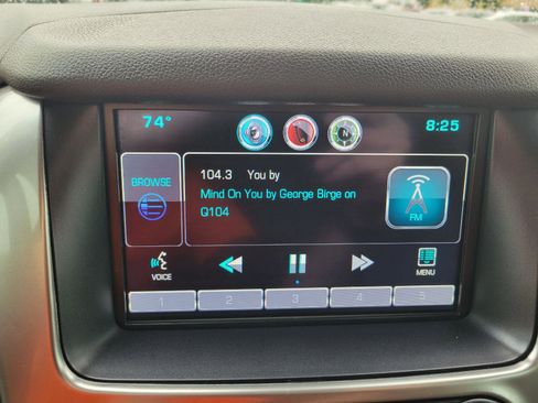 Used 2015 Chevrolet Tahoe LTZ AWD/4WD image 24
