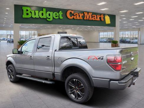 Used 2013 Ford F150 FX4 w/ Mid Equipment Group AWD/4WD image 5