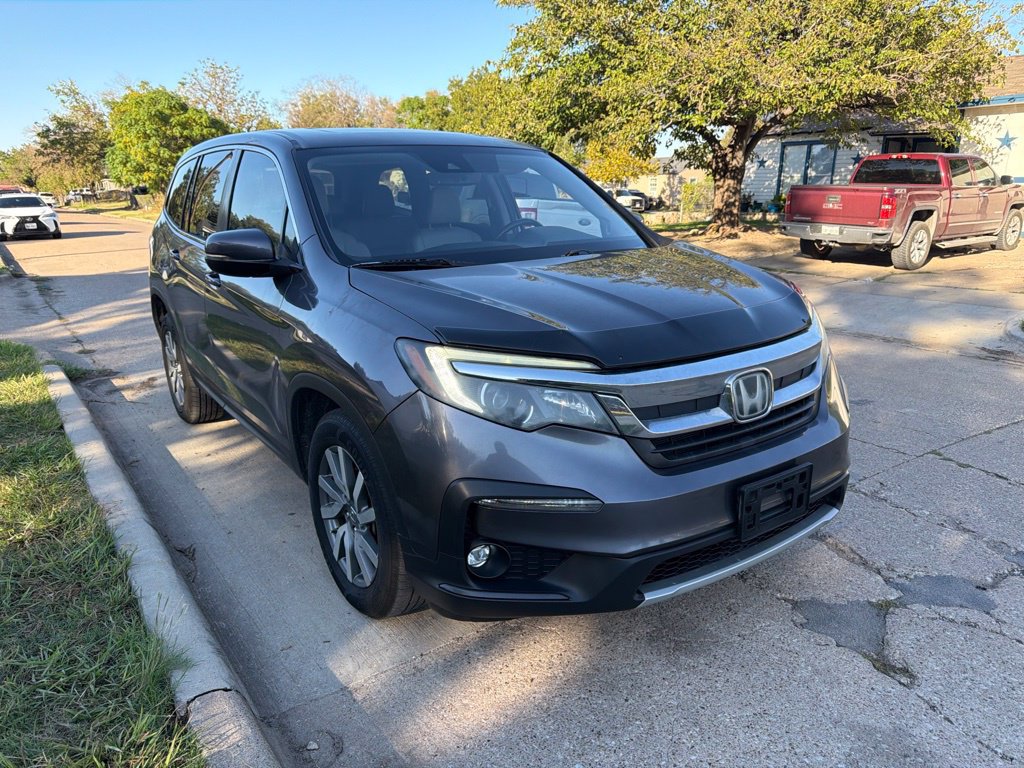 Used 2019 Honda Pilot EX-L image 3
