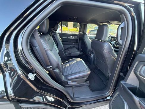 New 2027 Ford Explorer ST-Line w/ Premium Package RWD image 14