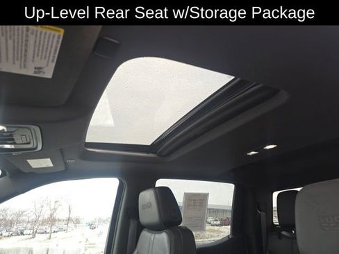 Used 2019 Chevrolet Silverado 1500 High Country w/ Technology Package image 9