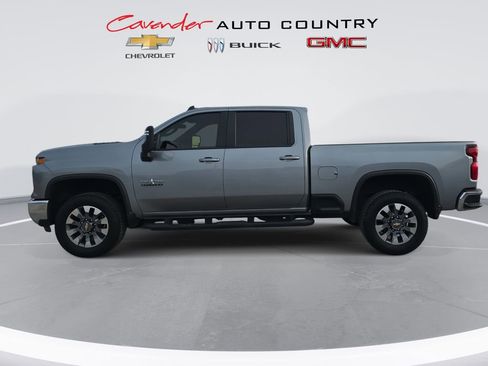 Used 2024 Chevrolet Silverado 3500 LT w/ Texas Edition image 8