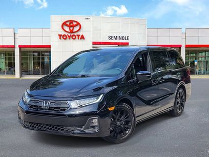 Used 2025 Honda Odyssey Sport-L