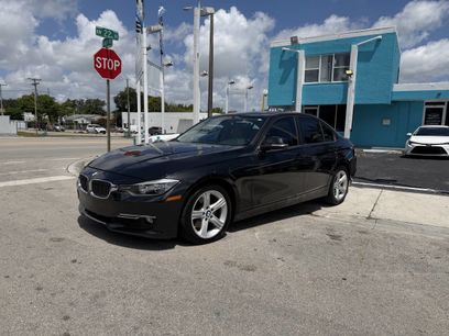Used 2015 BMW 320i Sedan