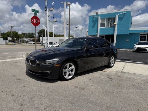 Used 2015 BMW 320i Sedan RWD image 1