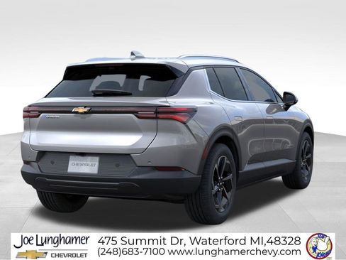 New 2026 Chevrolet Equinox EV LT FWD image 4