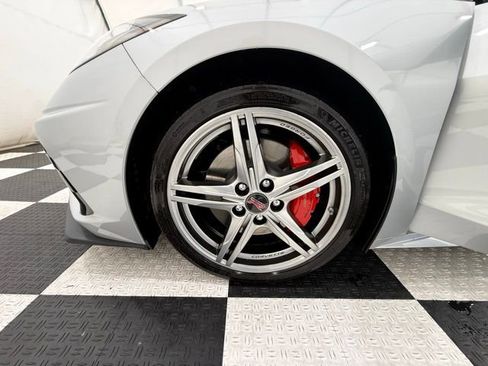 New 2026 Chevrolet Corvette Stingray Premium Conv w/ Z51 Performance Package RWD image 9