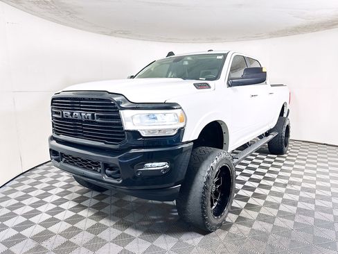 Used 2022 RAM 2500 Laramie image 7