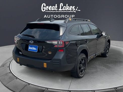 Used 2024 Subaru Outback Wilderness AWD/4WD image 5