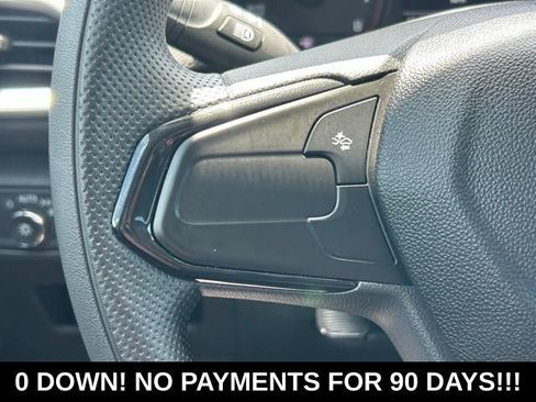 Used 2023 Chevrolet TrailBlazer LS w/ LPO, Blackout Package FWD image 20