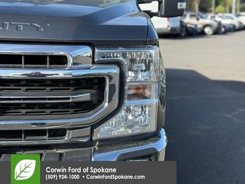Used 2020 Ford F350 Lariat AWD/4WD image 8