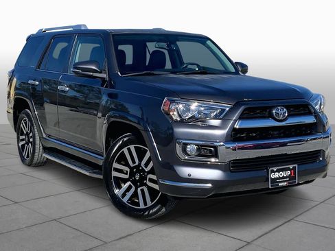 Used 2016 Toyota 4Runner Limited image 2