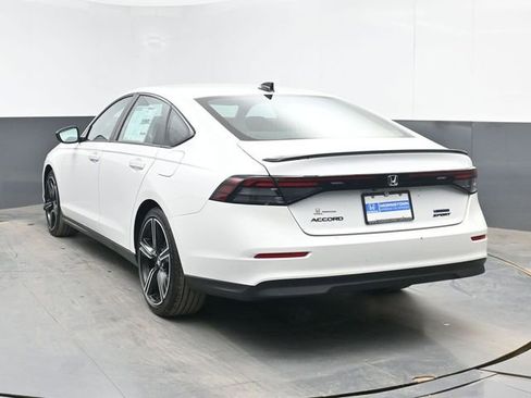 New 2026 Honda Accord Sport image 7