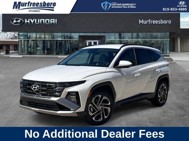 New 2026 Hyundai Tucson SEL Plus FWD 360° Tour