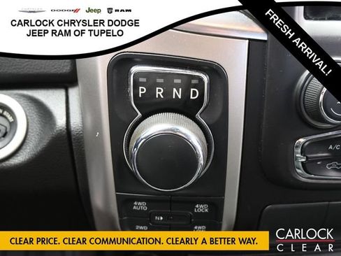 Used 2019 RAM 1500 Big Horn AWD/4WD image 28
