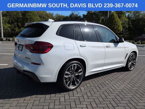Used 2021 BMW X3 M40i w/ Premium Package AWD/4WD image 5