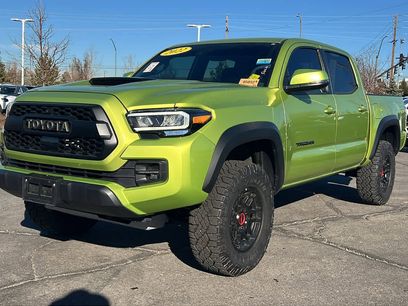 Used 2022 Toyota Tacoma TRD Pro