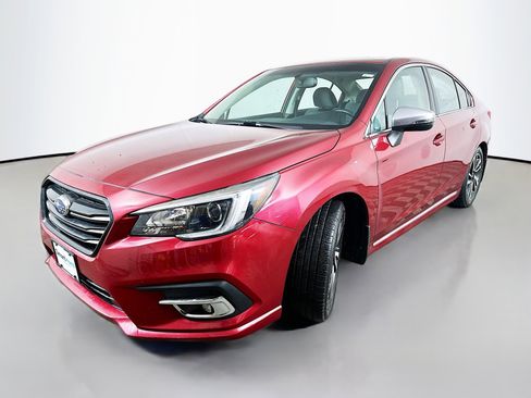 Used 2018 Subaru Legacy 2.5i Sport image 3