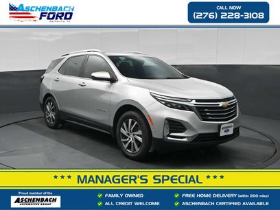 Used 2022 Chevrolet Equinox Premier