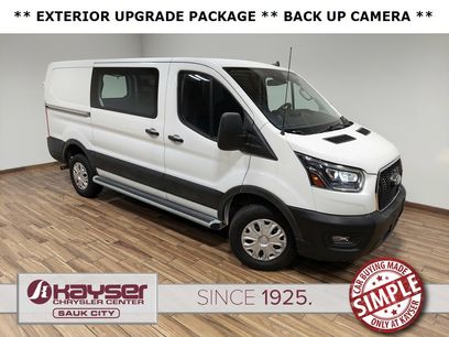Used 2023 Ford Transit 250 Low Roof w/ Exterior Upgrade Package