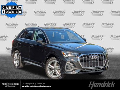 Used 2022 Audi Q3 2.0T Premium Plus