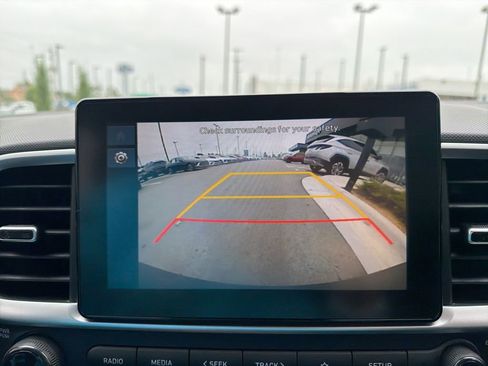 New 2026 Hyundai Venue SEL FWD image 18