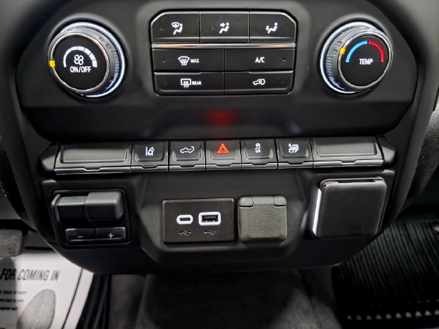 Used 2024 Chevrolet Silverado 2500 Custom w/ Custom Convenience Package AWD/4WD image 19