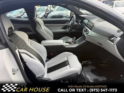Used 2023 BMW M4 xDrive Competition w/ Executive Package AWD/4WD image 20