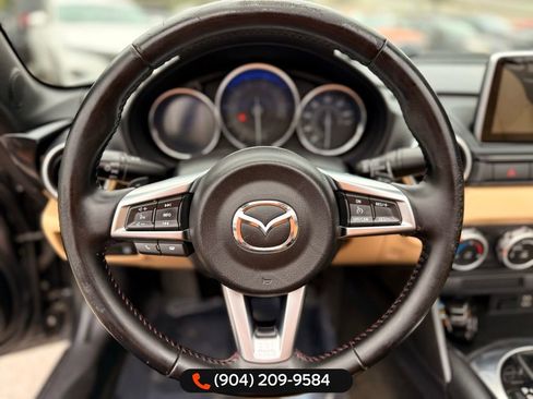 Used 2016 MAZDA MX-5 Miata Grand Touring image 16