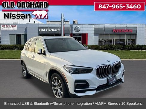 Used 2023 BMW X5 xDrive40i image 6