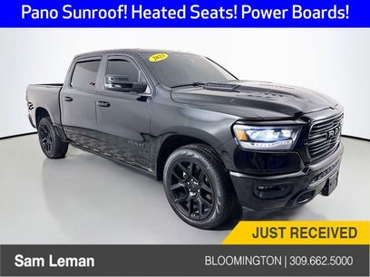 Used 2023 RAM 1500 Laramie