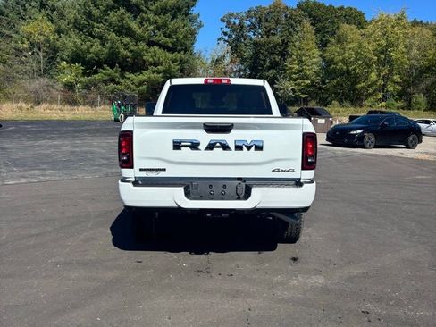 New 2026 RAM 2500 Big Horn image 3