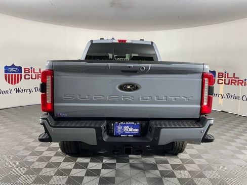 New 2026 Ford F250 Lariat w/ Black Appearance Package image 4