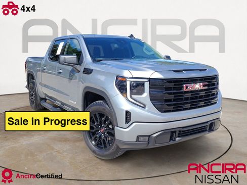 Used 2024 GMC Sierra 1500 Elevation AWD/4WD image 1