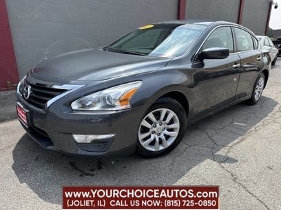 Used 2013 Nissan Altima 2.5 S