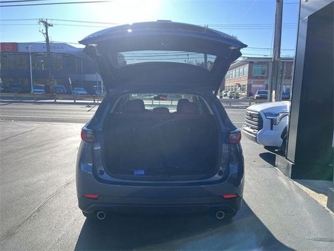 Certified 2023 MAZDA CX-5 Carbon Edition image 22