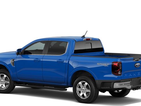 New 2026 Ford Ranger Lariat AWD/4WD image 2