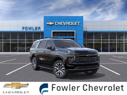New 2026 Chevrolet Tahoe High Country w/ Sun And Tow Package AWD/4WD image 1