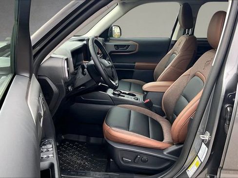 New 2025 Ford Bronco Sport Outer Banks w/ Outer Banks Tech Package+ AWD/4WD image 9