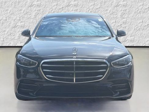Used 2023 Mercedes-Benz S 580 4MATIC Sedan image 8