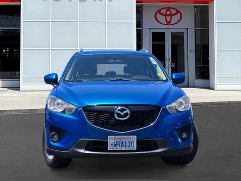 Used 2013 MAZDA CX-5 Touring w/ Bose & Moonroof Pkg AWD/4WD image 2