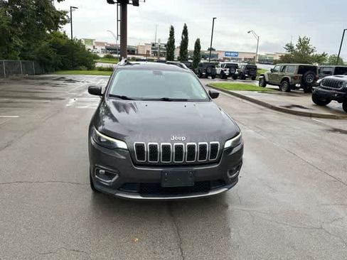 Used 2020 Jeep Cherokee Limited AWD/4WD image 30