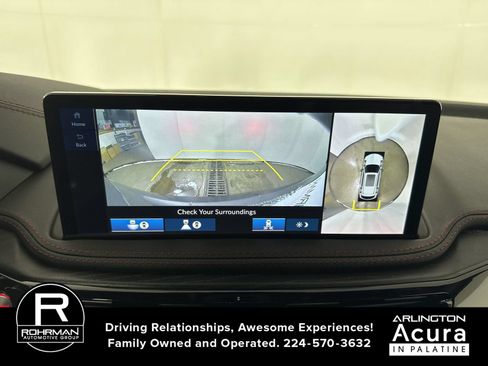 Used 2026 Acura MDX Type S AWD/4WD image 7