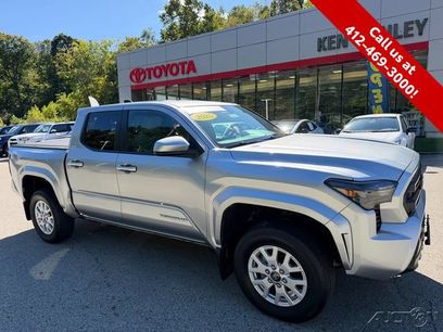 Certified 2025 Toyota Tacoma SR5
