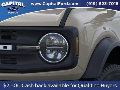 New 2026 Ford Bronco Big Bend AWD/4WD image 21