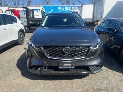 New 2026 MAZDA CX-5 Select AWD/4WD image 2