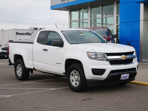 Used 2016 Chevrolet Colorado W/T RWD image 23