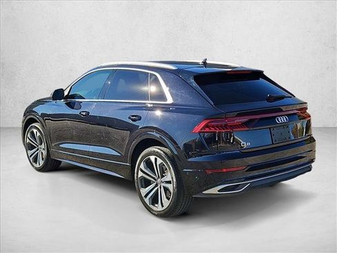 Used 2020 Audi Q8 Prestige w/ Prestige Package image 8