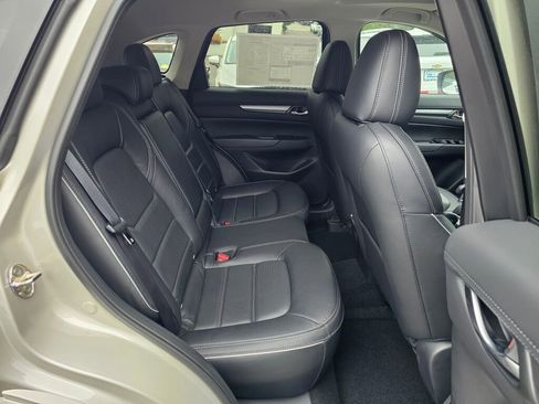 New 2025 MAZDA CX-5 AWD 2.5 S w/ Preferred Package image 28